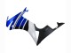 2013-2015 Honda CBR500R Motorcycle Fairings - Blue White Matte Black Canada Suppliers