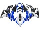 2013-2015 Honda CBR500R Motorcycle Fairings - Blue White Matte Black Canada Suppliers