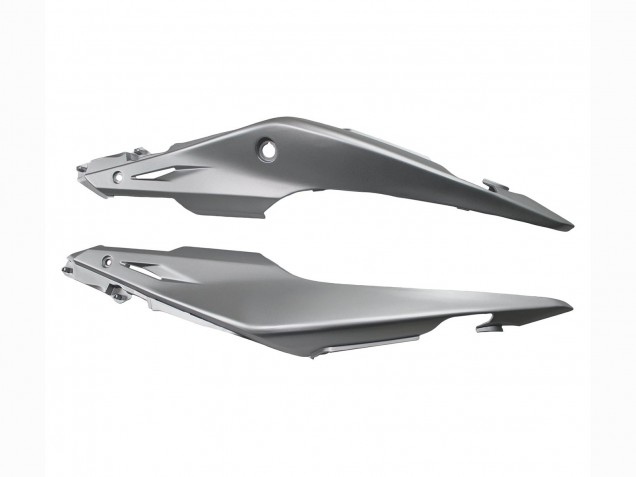 2013-2015 Honda CBR500R Motorcycle Fairings - Silver Yellow Matte Black Canada Suppliers
