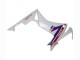 2013-2015 Honda CBR500R Motorcycle Fairings - White Red Blue HRC Canada Suppliers