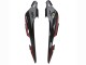 2013-2015 Honda CBR500R Motorcycle Fairings - Red Silver Glossy Black Canada Suppliers
