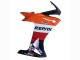 2013-2015 Honda CBR500R Motorcycle Fairings - Orange White Red Glossy Black Repsol 3 Canada Suppliers