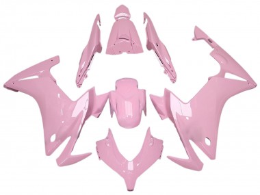 2013-2015 Honda CBR500R Motorcycle Fairings - Pink Canada Suppliers