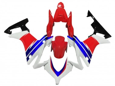 2013-2015 Honda CBR500R Motorcycle Fairings - White Red Blue Canada Suppliers