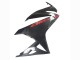 2016-2018 Honda CBR500R Motorcycle Fairings - Black Carbon Fiber Red Canada Suppliers