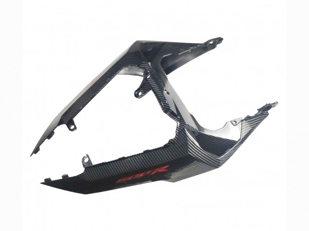 2016-2018 Honda CBR500R Motorcycle Fairings - Black Carbon Fiber Red Canada Suppliers