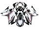 2016-2018 Honda CBR500R Motorcycle Fairings - White Red Matte Black Canada Suppliers