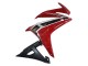 2016-2018 Honda CBR500R Motorcycle Fairings - Red White Matte Black Canada Suppliers