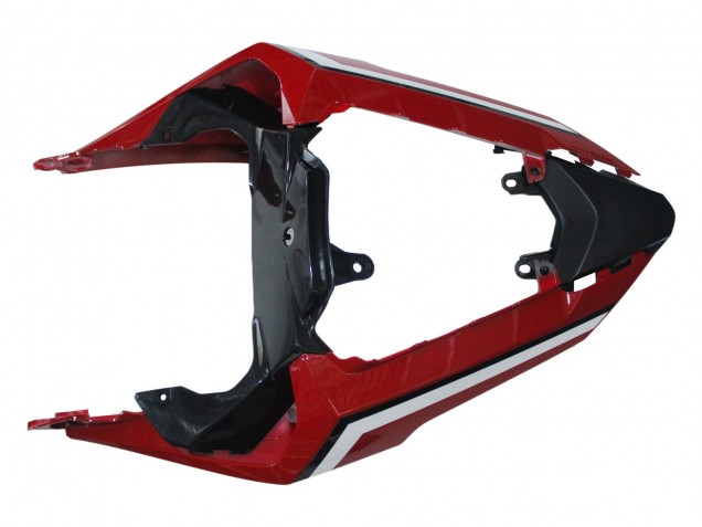 2016-2018 Honda CBR500R Motorcycle Fairings - Red White Matte Black Canada Suppliers