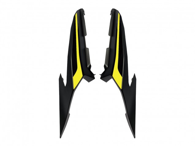 2022-2023 Honda CBR500R Motorcycle Fairings - Matte Black Yellow Canada Suppliers