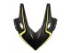 2022-2023 Honda CBR500R Motorcycle Fairings - Matte Black Yellow Canada Suppliers