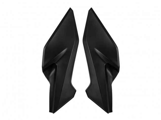 2022-2023 Honda CBR500R Motorcycle Fairings - Matte Black Yellow Canada Suppliers