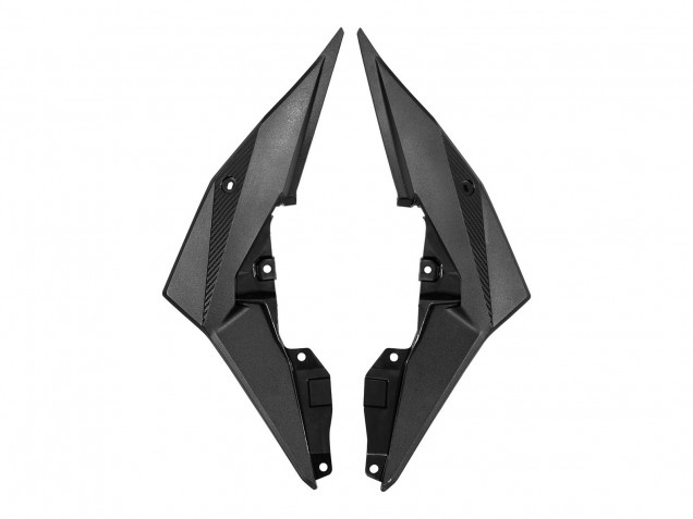 2022-2023 Honda CBR500R Motorcycle Fairings - Matte Black Yellow Canada Suppliers