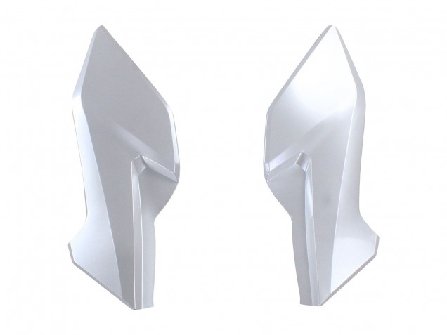 2022-2023 Honda CBR500R Motorcycle Fairings - Pearl White Canada Suppliers