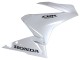 2022-2023 Honda CBR500R Motorcycle Fairings - Pearl White Canada Suppliers
