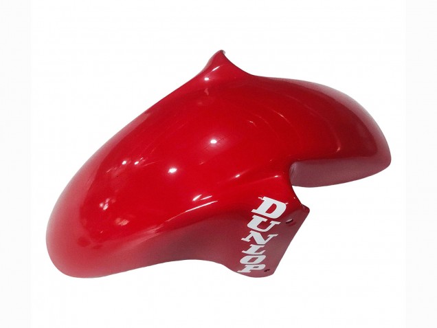 1998-2001 Honda VFR 800 Motorcycle Fairings - Red White Glossy Black Vimto Canada Suppliers