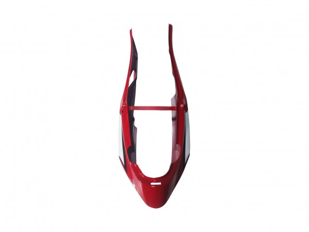 1998-2001 Honda VFR 800 Motorcycle Fairings - Red White Glossy Black Vimto Canada Suppliers