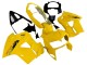 1998-2001 Honda VFR 800 Motorcycle Fairings - Yellow Canada Suppliers