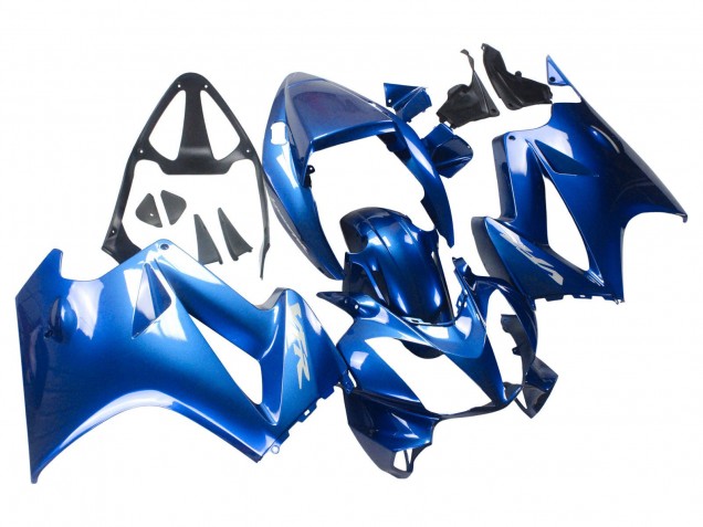 2002-2013 Honda VFR 800 Motorcycle Fairing - Blue Canada Suppliers