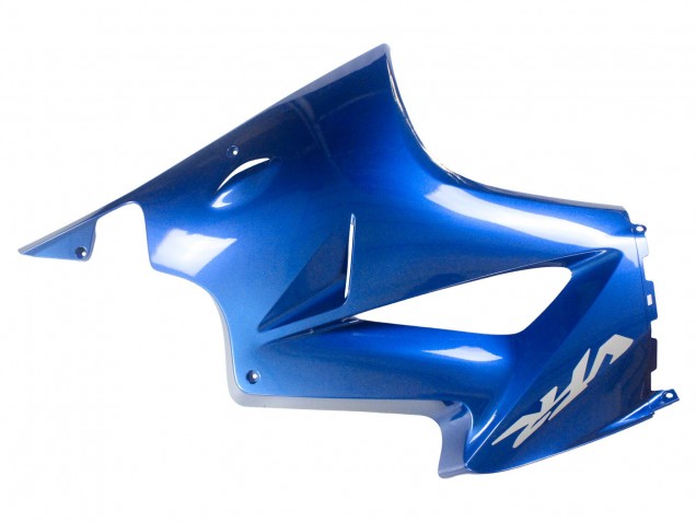 2002-2013 Honda VFR 800 Motorcycle Fairing - Blue Canada Suppliers