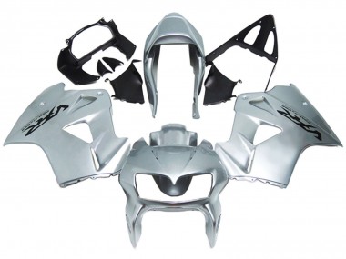2002-2013 Honda VFR 800 Motorcycle Fairing - Silver Canada Suppliers