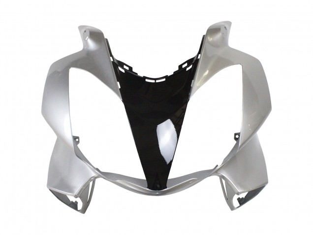 2002-2013 Honda VFR 800 Motorcycle Fairing Kits - Silver Canada Suppliers