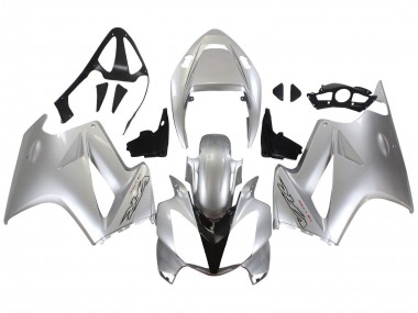 2002-2013 Honda VFR 800 Motorcycle Fairing Kits - Silver Canada Suppliers