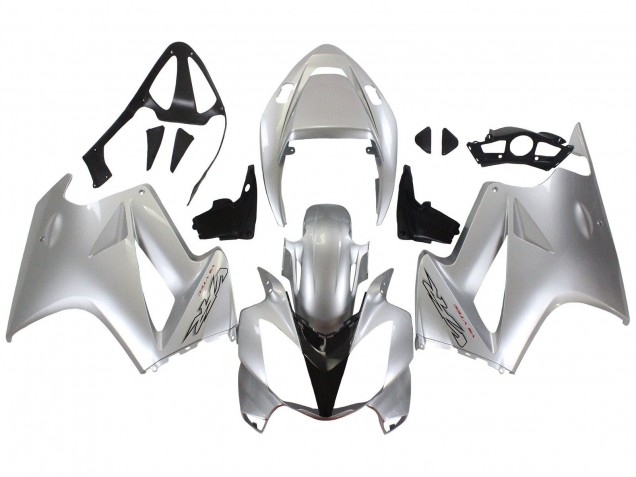 2002-2013 Honda VFR 800 Motorcycle Fairing Kits - Silver Canada Suppliers