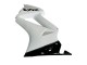 2002-2013 Honda VFR 800 Motorcycle Fairings - Pearl White Glossy Black Decal Canada Suppliers