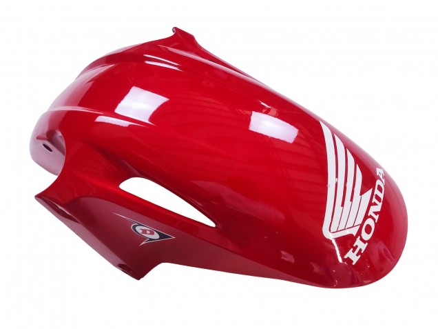 2002-2013 Honda VFR 800 Motorcycle Fairings - White Red Blue Motul Canada Suppliers