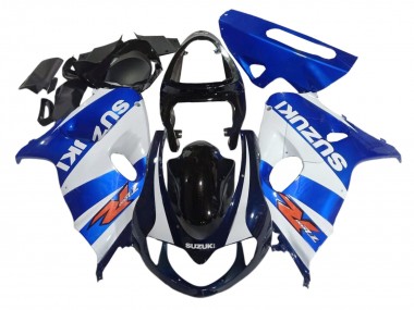 1998-2003 Suzuki TL1000R Motorcycle Fairing Kits - Blue White Black Red Canada Suppliers