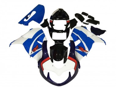 1998-2003 Suzuki TL1000R Motorcycle Fairing - Blue White Black Red Canada Suppliers