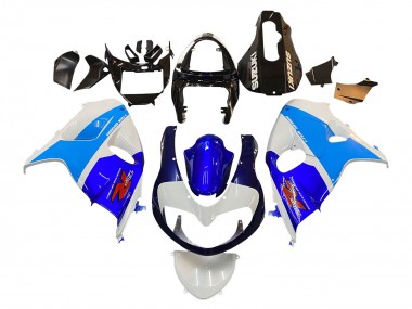 1998-2003 Suzuki TL1000R Motorcycle Fairing - White Blue Black Red Canada Suppliers