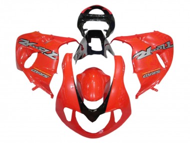 1998-2003 Suzuki TL1000R Motorcycle Fairings - Orange Silver Black Canada Suppliers