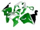 1996-2003 Kawasaki ZX7R Motorcycle Fairings - White Green Black Canada Suppliers