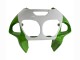 1996-2003 Kawasaki ZX7R Motorcycle Fairings - White Green Blue Canada Suppliers