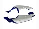 1996-2003 Kawasaki ZX7R Motorcycle Fairings - White Green Blue Canada Suppliers