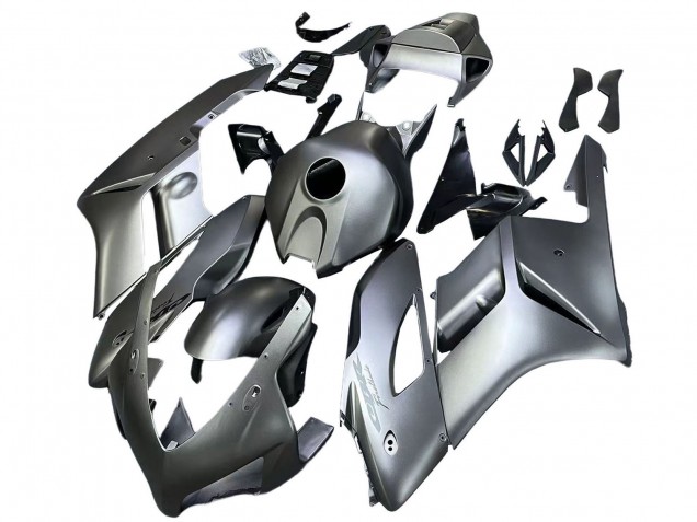 2004-2005 Honda CBR1000RR Motorcycle Fairings - Silver Canada Suppliers