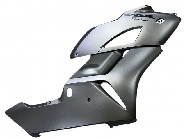 2004-2005 Honda CBR1000RR Motorcycle Fairings - Silver Canada Suppliers