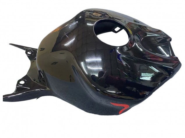 2004-2005 Honda CBR1000RR Motorcycle Fairings - Yellow Red White Glossy Red Bull Repsol HRC Canada Suppliers