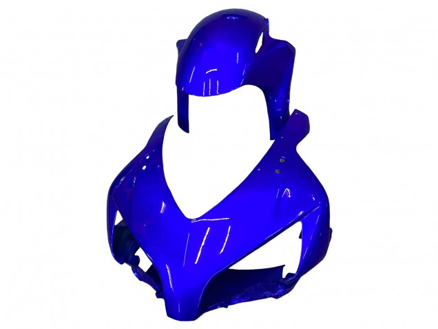 2004-2005 Honda CBR1000RR Motorcycle Fairings - Silver Blue Glossy Black Canada Suppliers