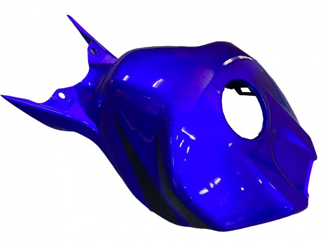 2004-2005 Honda CBR1000RR Motorcycle Fairings - Silver Blue Glossy Black Canada Suppliers