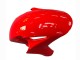 2004-2005 Honda CBR1000RR Motorcycle Fairings - Red Glossy Black Racing Canada Suppliers