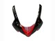 2004-2005 Honda CBR1000RR Motorcycle Fairings - Red Glossy Black Racing Canada Suppliers