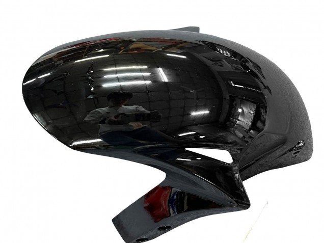 2006-2007 Honda CBR1000RR Motorcycle Fairing - Blue Glossy Black Canada Suppliers