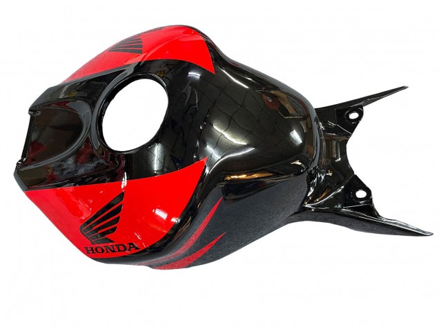 2006-2007 Honda CBR1000RR Motorcycle Fairing - Blue Glossy Black Canada Suppliers