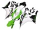 2006-2007 Honda CBR1000RR Motorcycle Fairing - White Green Glossy Black Canada Suppliers