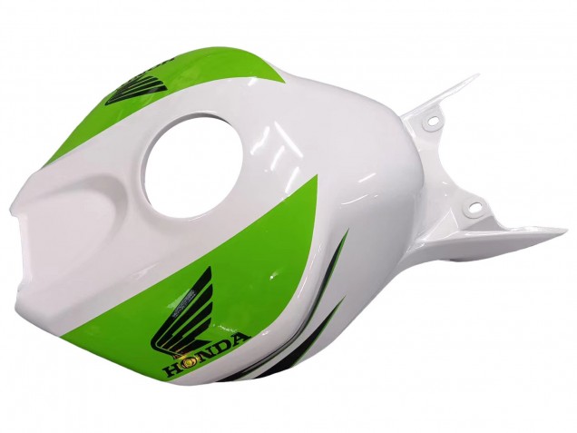 2006-2007 Honda CBR1000RR Motorcycle Fairing - White Green Glossy Black Canada Suppliers