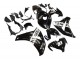 2008-2011 Honda CBR1000RR Motorcycle Fairings - Glossy Black White Repsol 93 Canada Suppliers