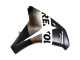 2008-2011 Honda CBR1000RR Motorcycle Fairings - Silver Matte Black Repsol Canada Suppliers